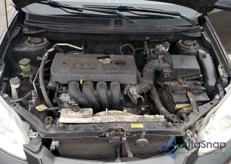 2005 Toyota Corolla Matrix Xr from USA, damaged, VIN 2T1KR32E55C491705